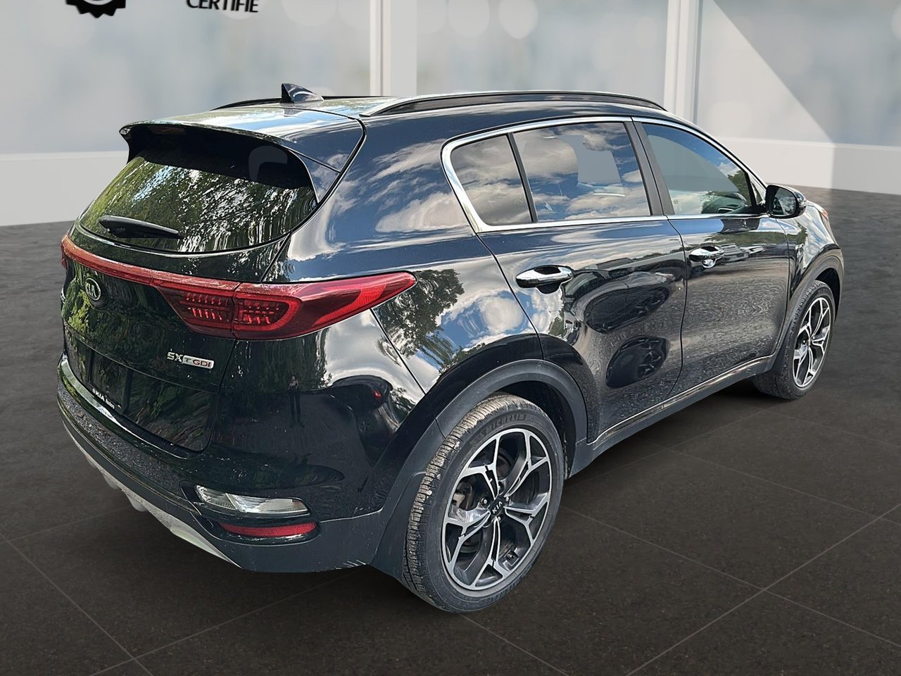2022 Kia Sportage SX