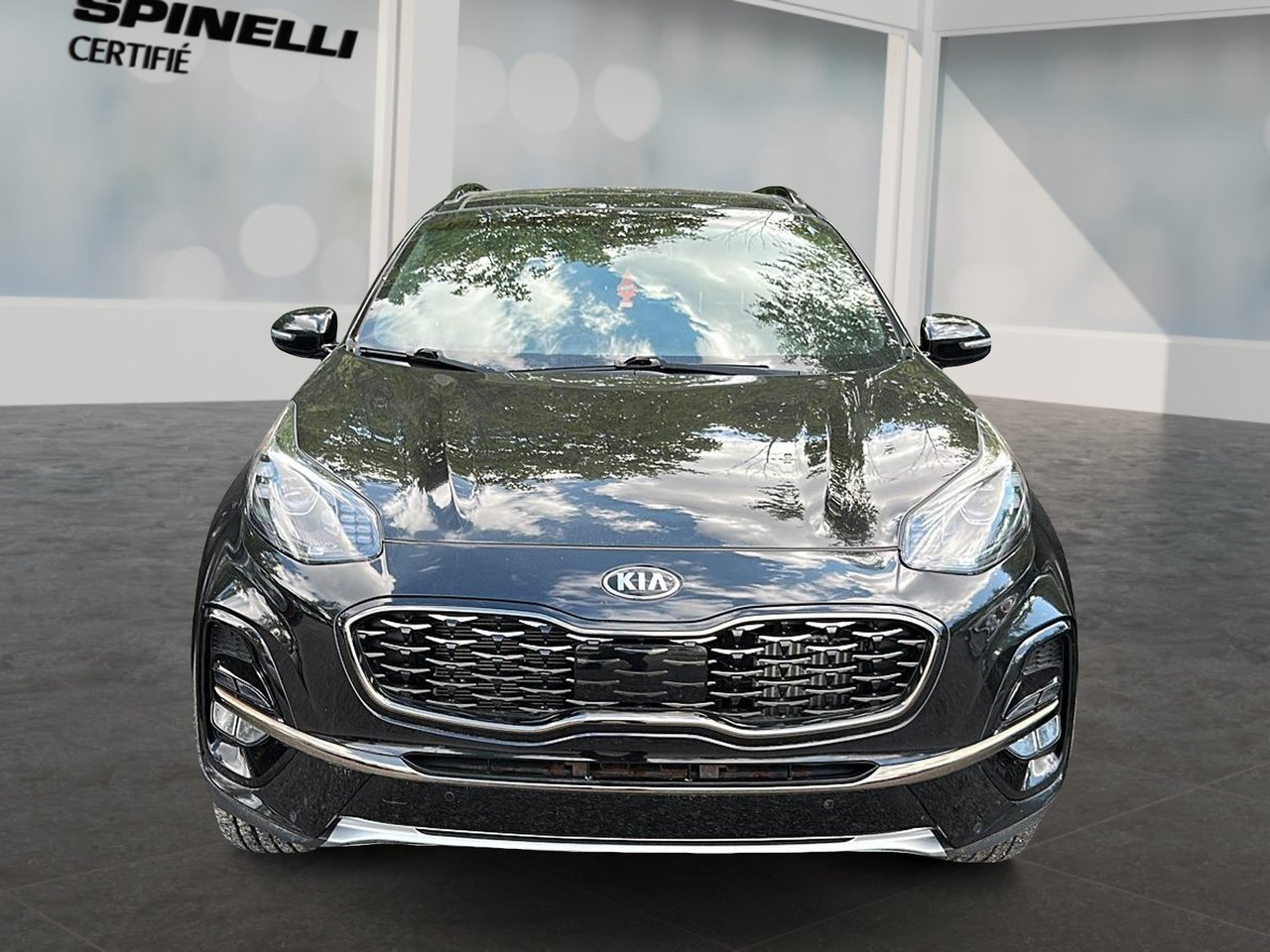 2022 Kia Sportage SX