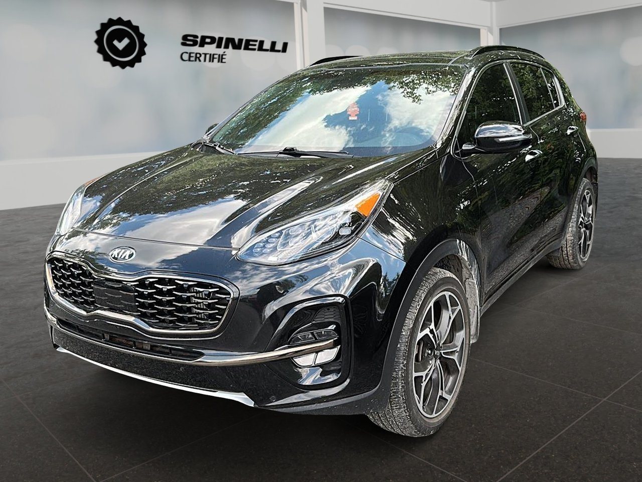 2022 Kia Sportage SX