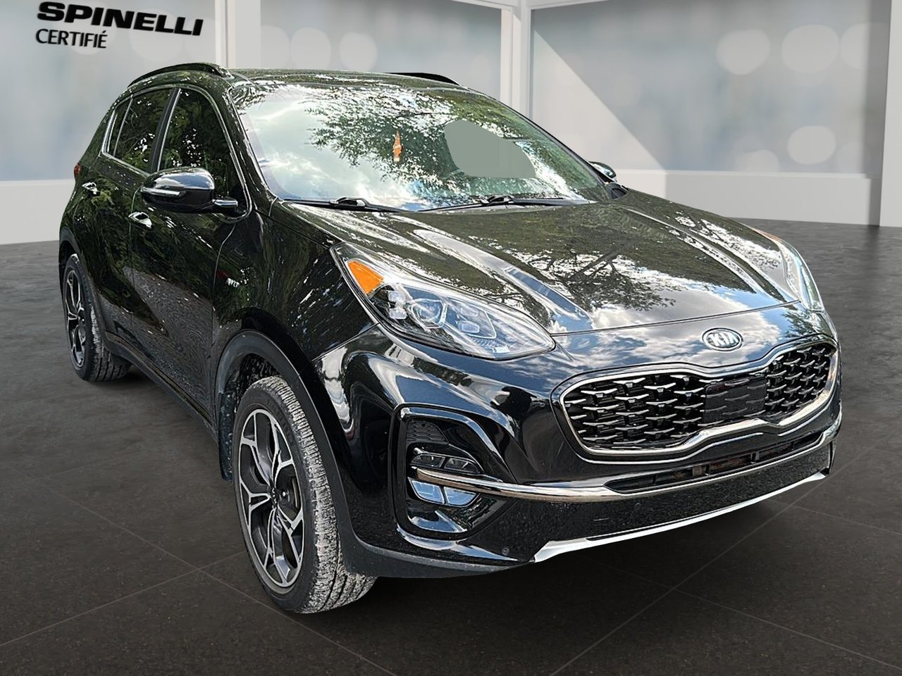 2022 Kia Sportage SX
