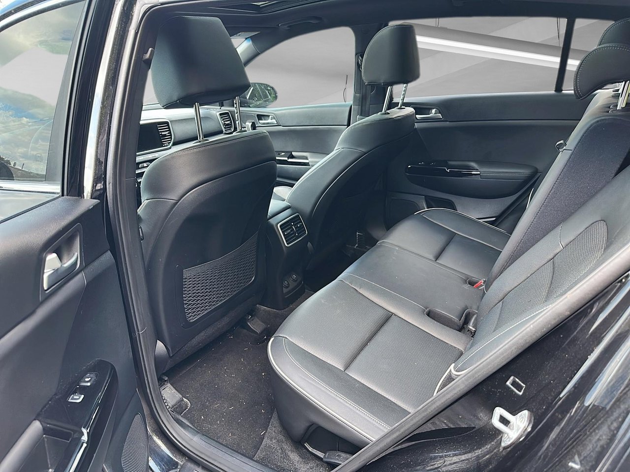 2022 Kia Sportage SX