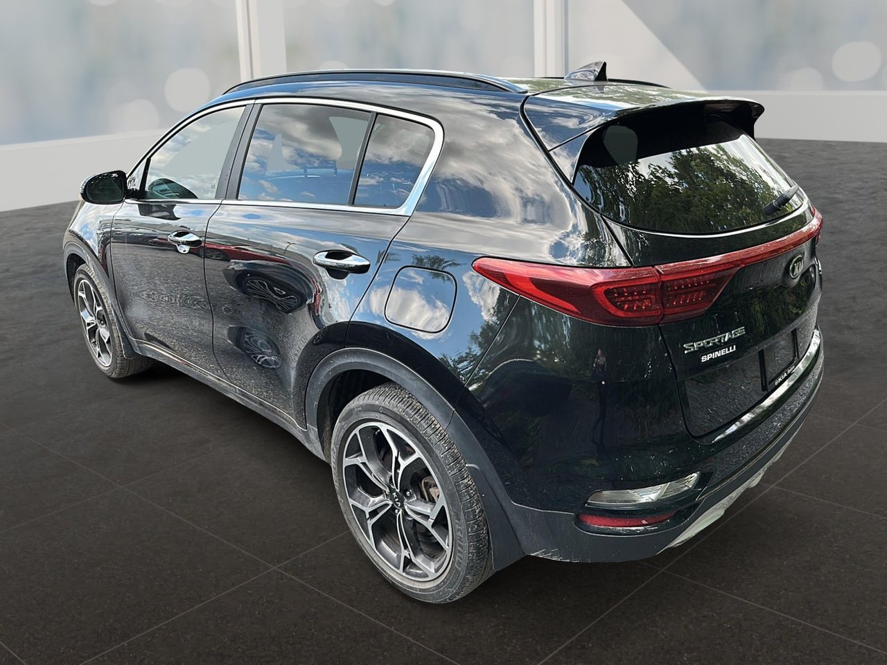 2022 Kia Sportage SX