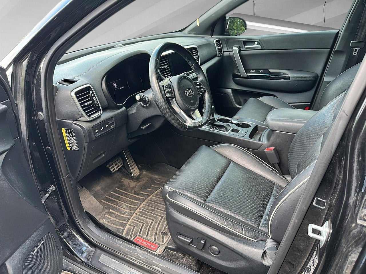 2022 Kia Sportage SX