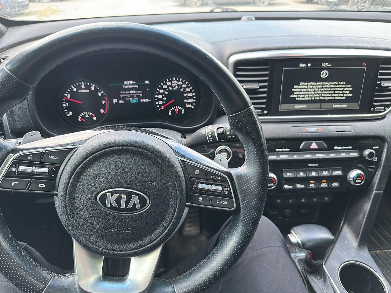 2022 Kia Sportage SX