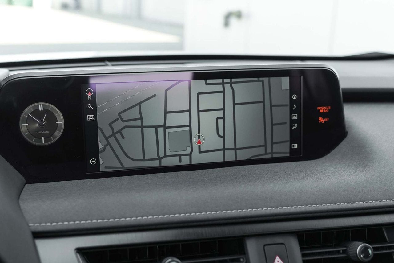 2021 Lexus UX 250h LUXURY BAS KM TOIT MAGS HUD SENSORS