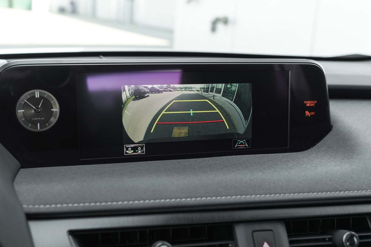 2021 Lexus UX 250h LUXURY BAS KM TOIT MAGS HUD SENSORS