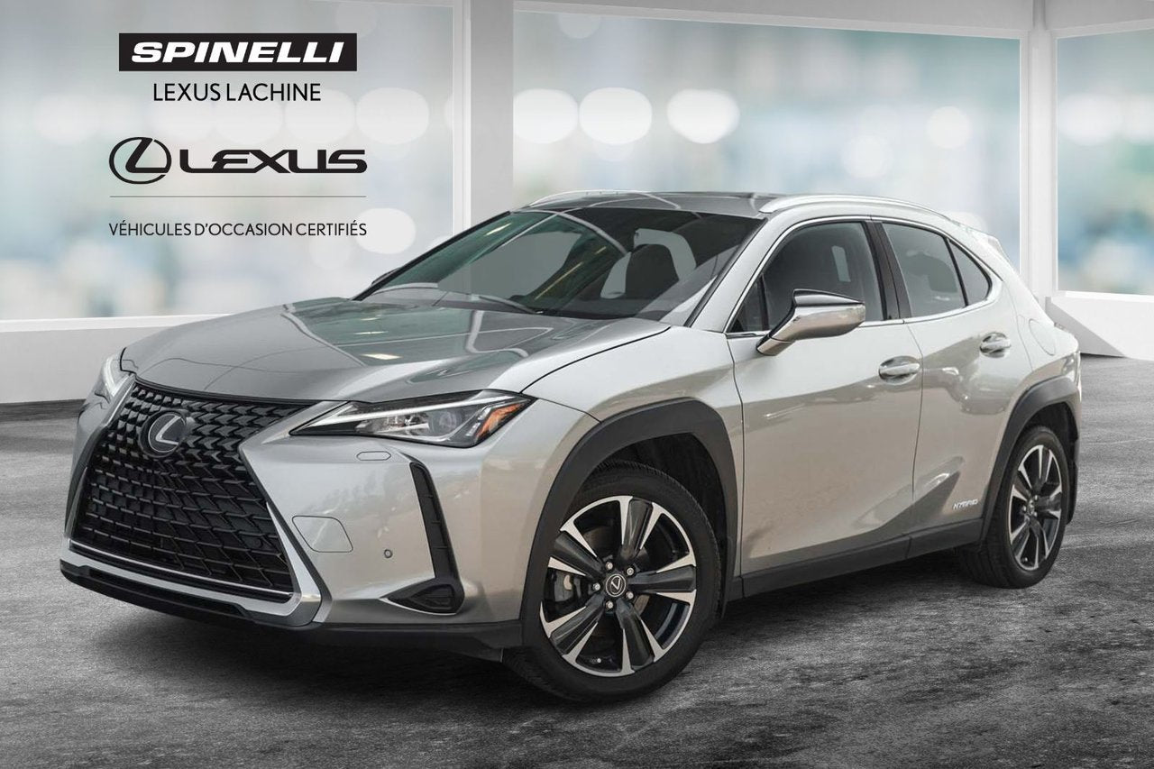 2021 Lexus UX 250h LUXURY BAS KM TOIT MAGS HUD SENSORS