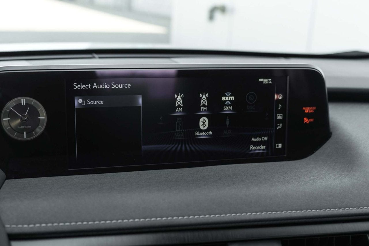 2021 Lexus UX 250h LUXURY BAS KM TOIT MAGS HUD SENSORS