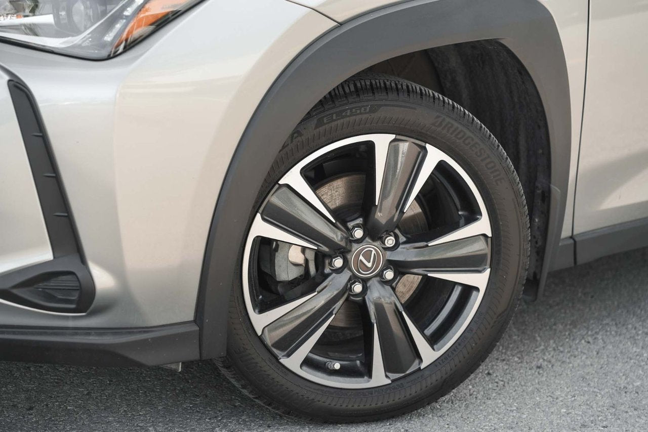 2021 Lexus UX 250h LUXURY BAS KM TOIT MAGS HUD SENSORS