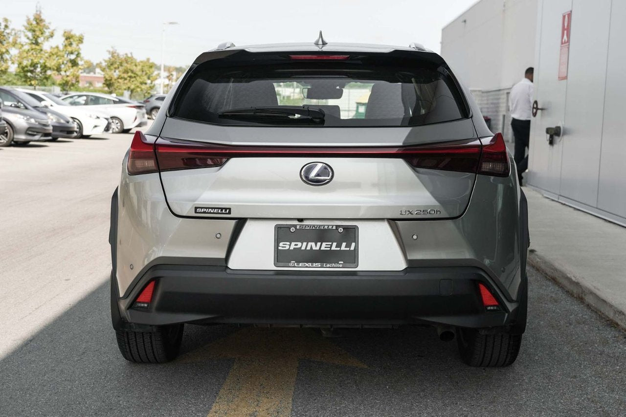 2021 Lexus UX 250h LUXURY BAS KM TOIT MAGS HUD SENSORS