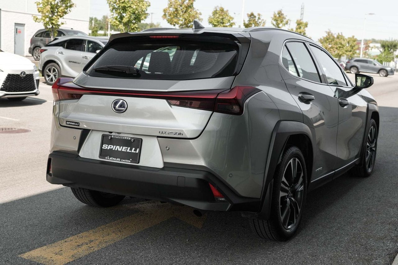 2021 Lexus UX 250h LUXURY BAS KM TOIT MAGS HUD SENSORS