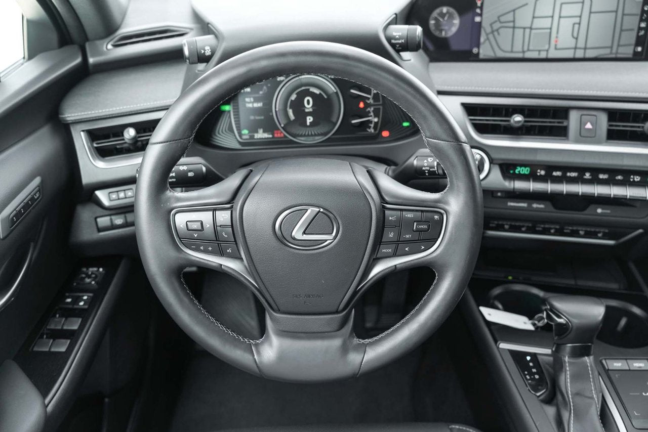 2021 Lexus UX 250h LUXURY BAS KM TOIT MAGS HUD SENSORS