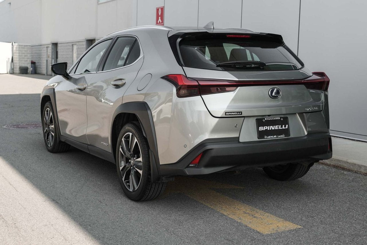 2021 Lexus UX 250h LUXURY BAS KM TOIT MAGS HUD SENSORS