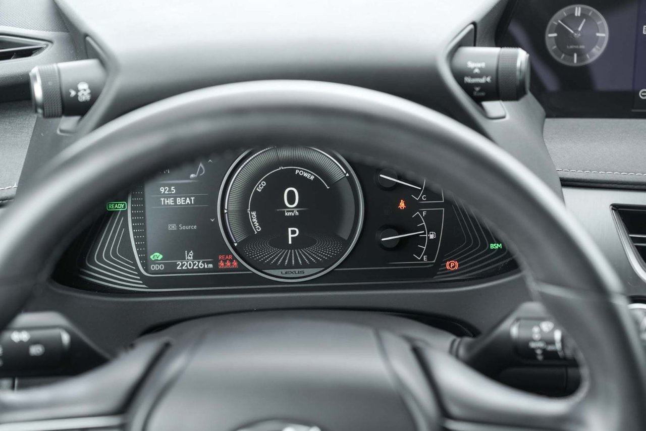 2021 Lexus UX 250h LUXURY BAS KM TOIT MAGS HUD SENSORS