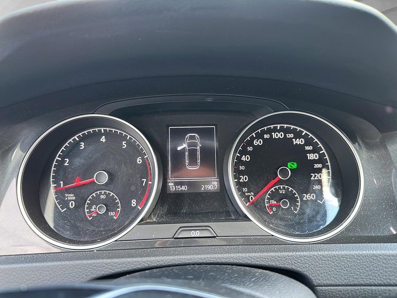 2018 Volkswagen GOLF SPORTWAGEN