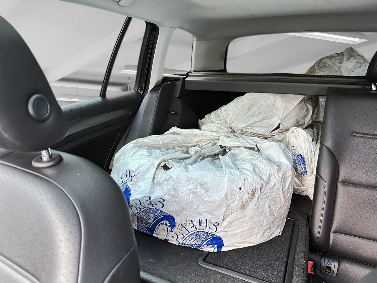 2018 Volkswagen GOLF SPORTWAGEN