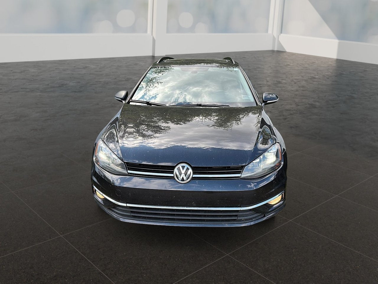 2018 Volkswagen GOLF SPORTWAGEN