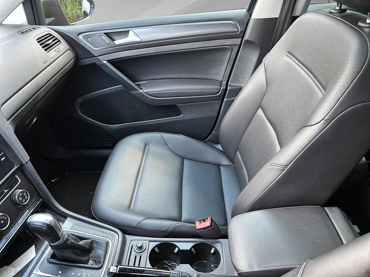 2018 Volkswagen GOLF SPORTWAGEN