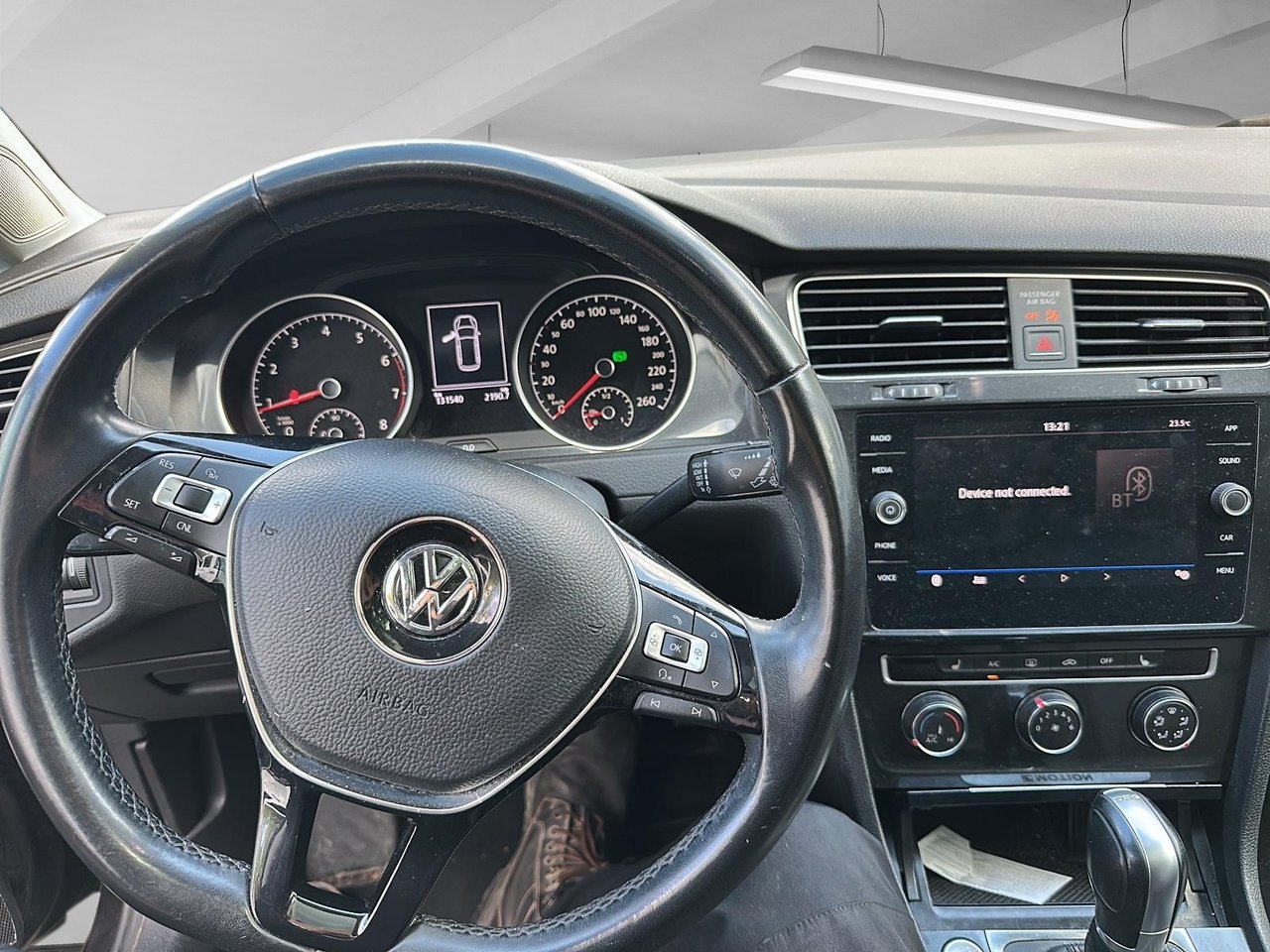 2018 Volkswagen GOLF SPORTWAGEN