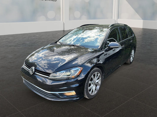 2018 Volkswagen GOLF SPORTWAGEN