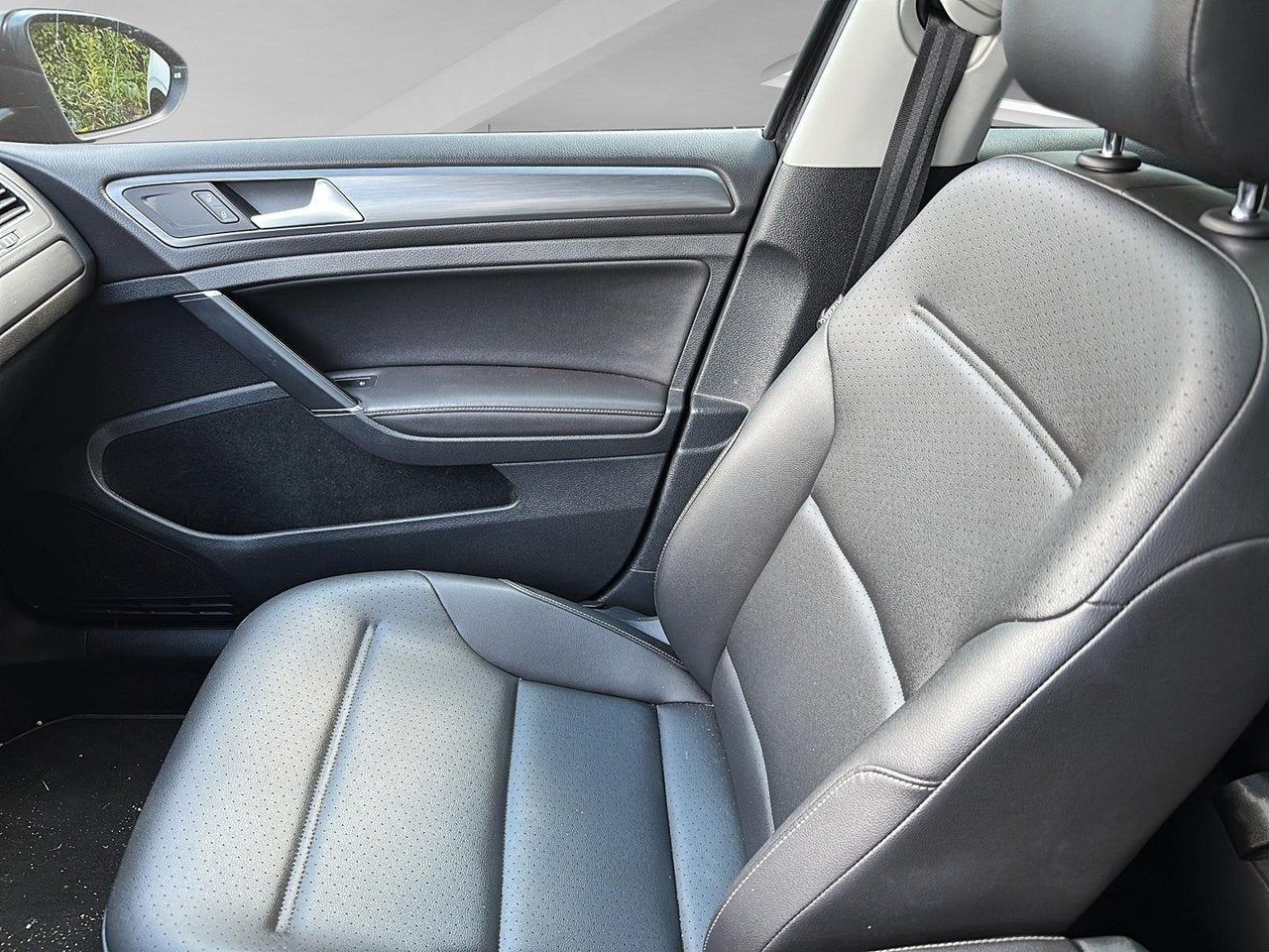 2018 Volkswagen GOLF SPORTWAGEN