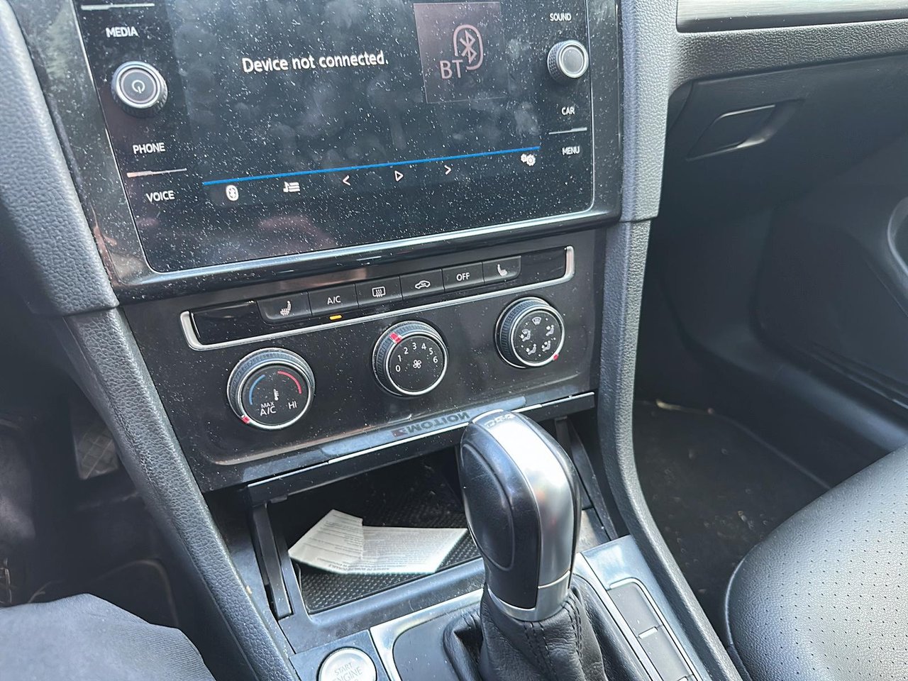 2018 Volkswagen GOLF SPORTWAGEN