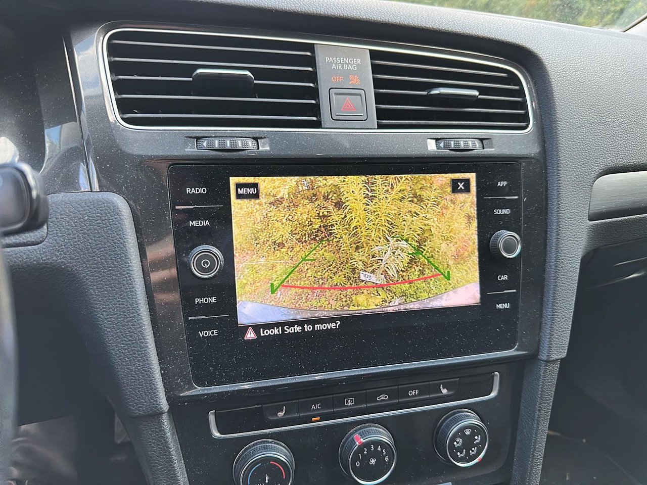 2018 Volkswagen GOLF SPORTWAGEN