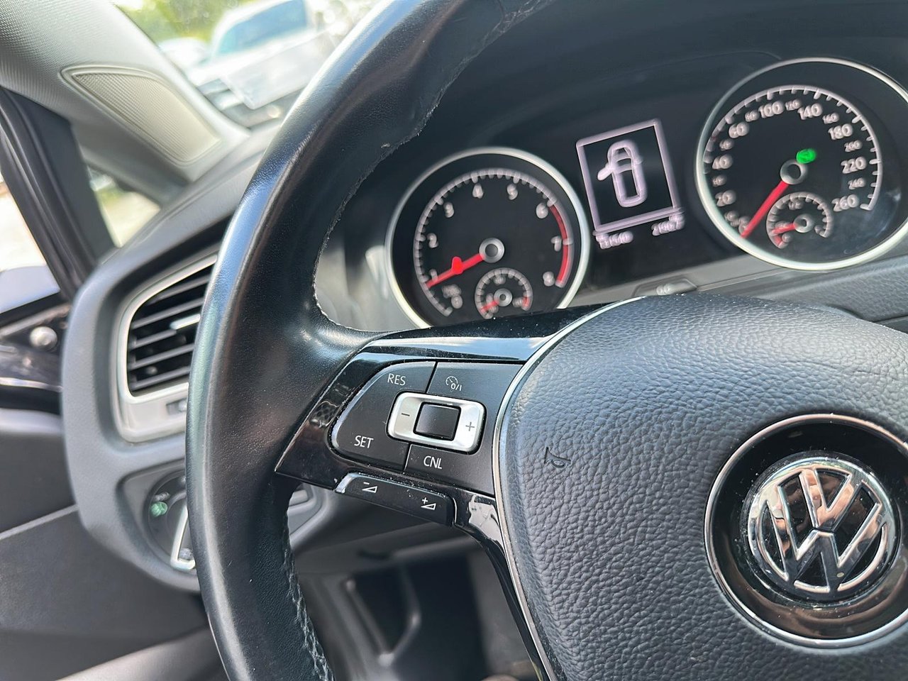 2018 Volkswagen GOLF SPORTWAGEN