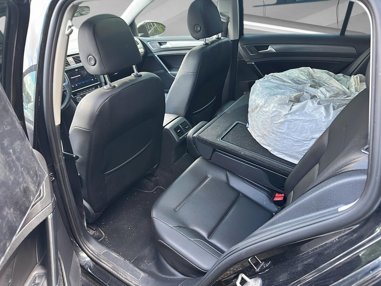 2018 Volkswagen GOLF SPORTWAGEN