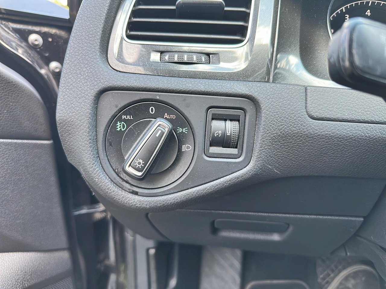 2018 Volkswagen GOLF SPORTWAGEN