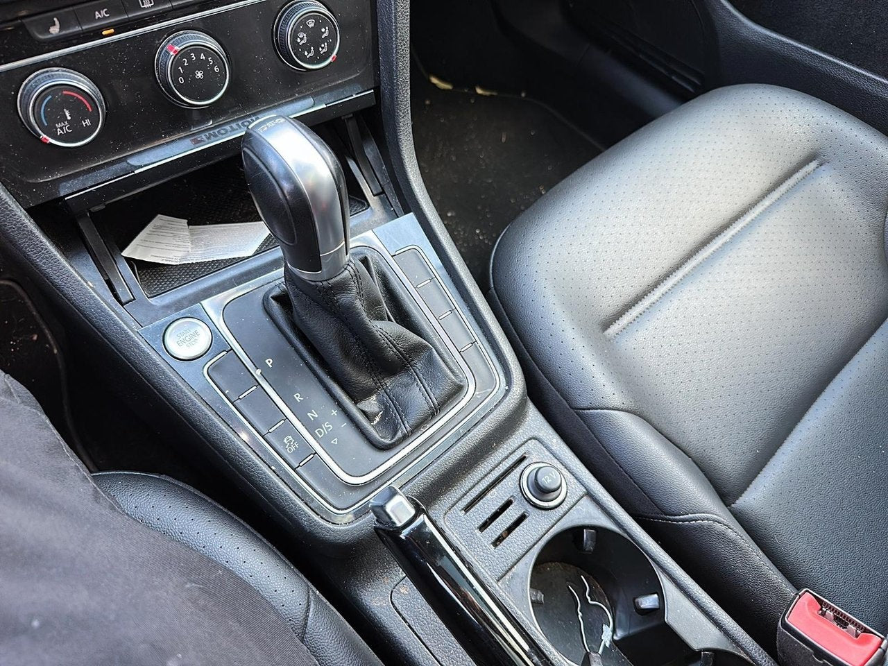 2018 Volkswagen GOLF SPORTWAGEN