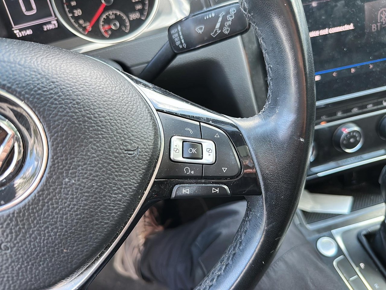 2018 Volkswagen GOLF SPORTWAGEN