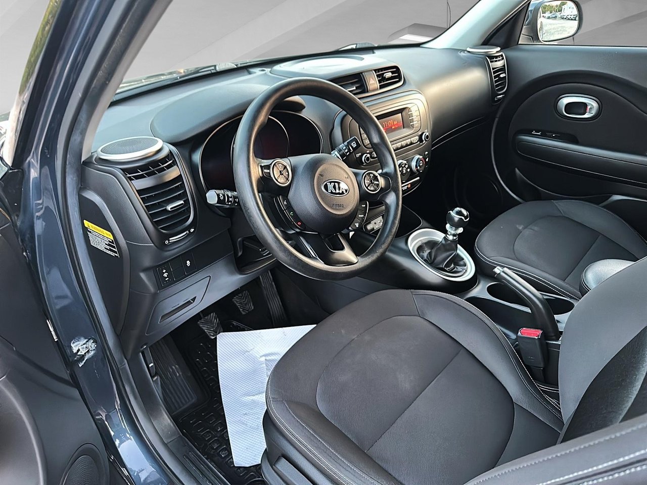 2015 Kia Soul LX