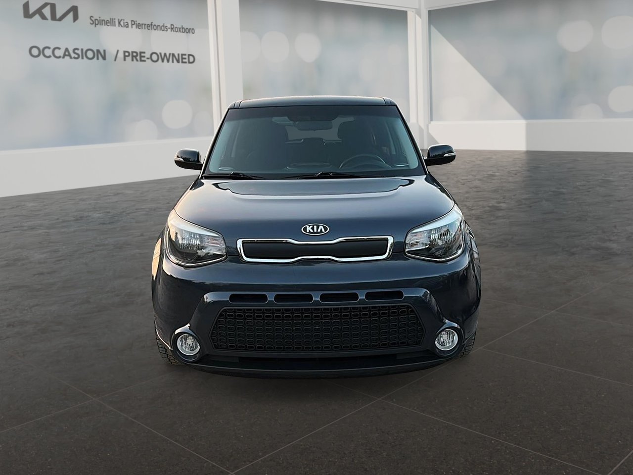 2015 Kia Soul LX