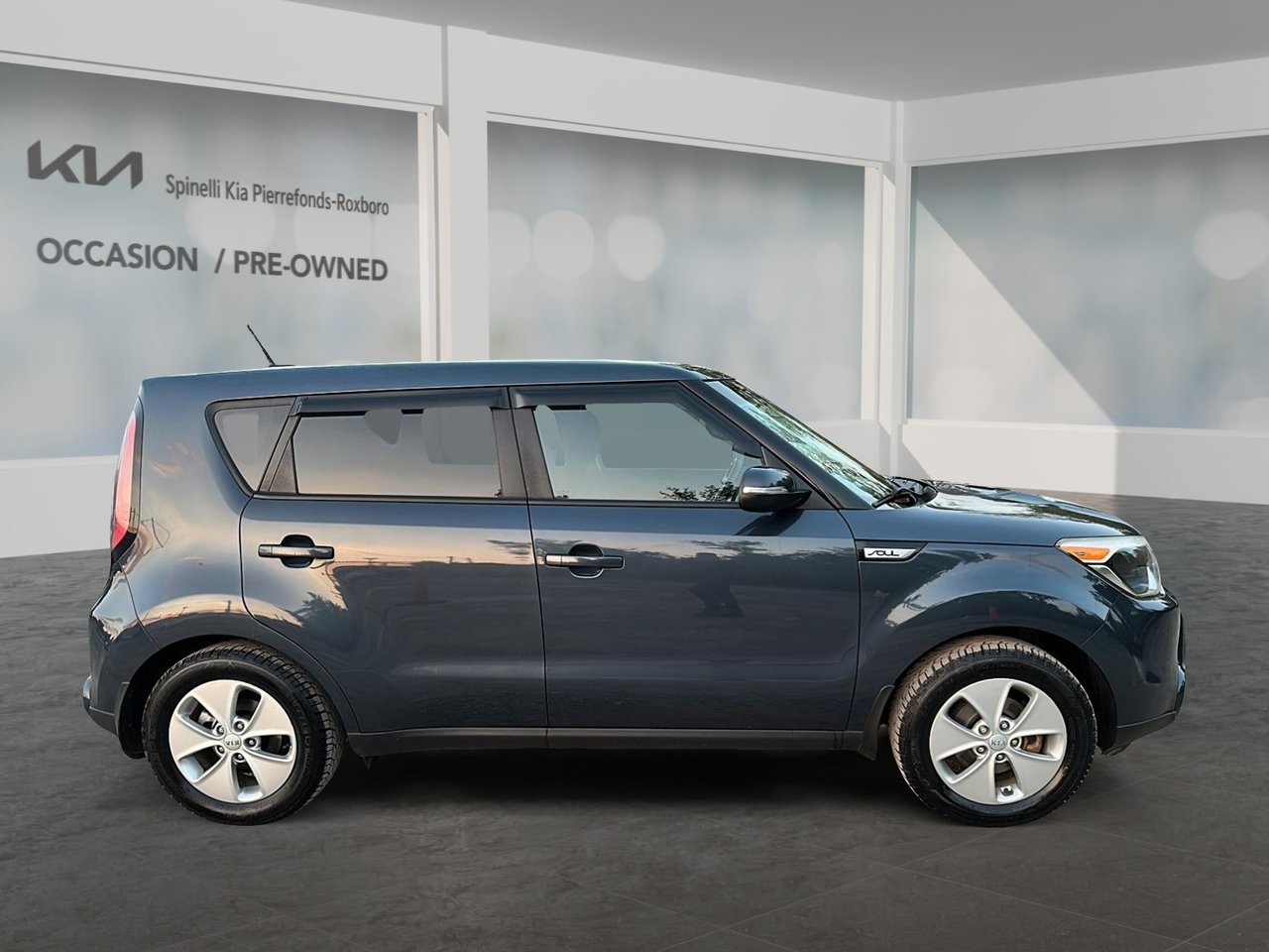 2015 Kia Soul LX