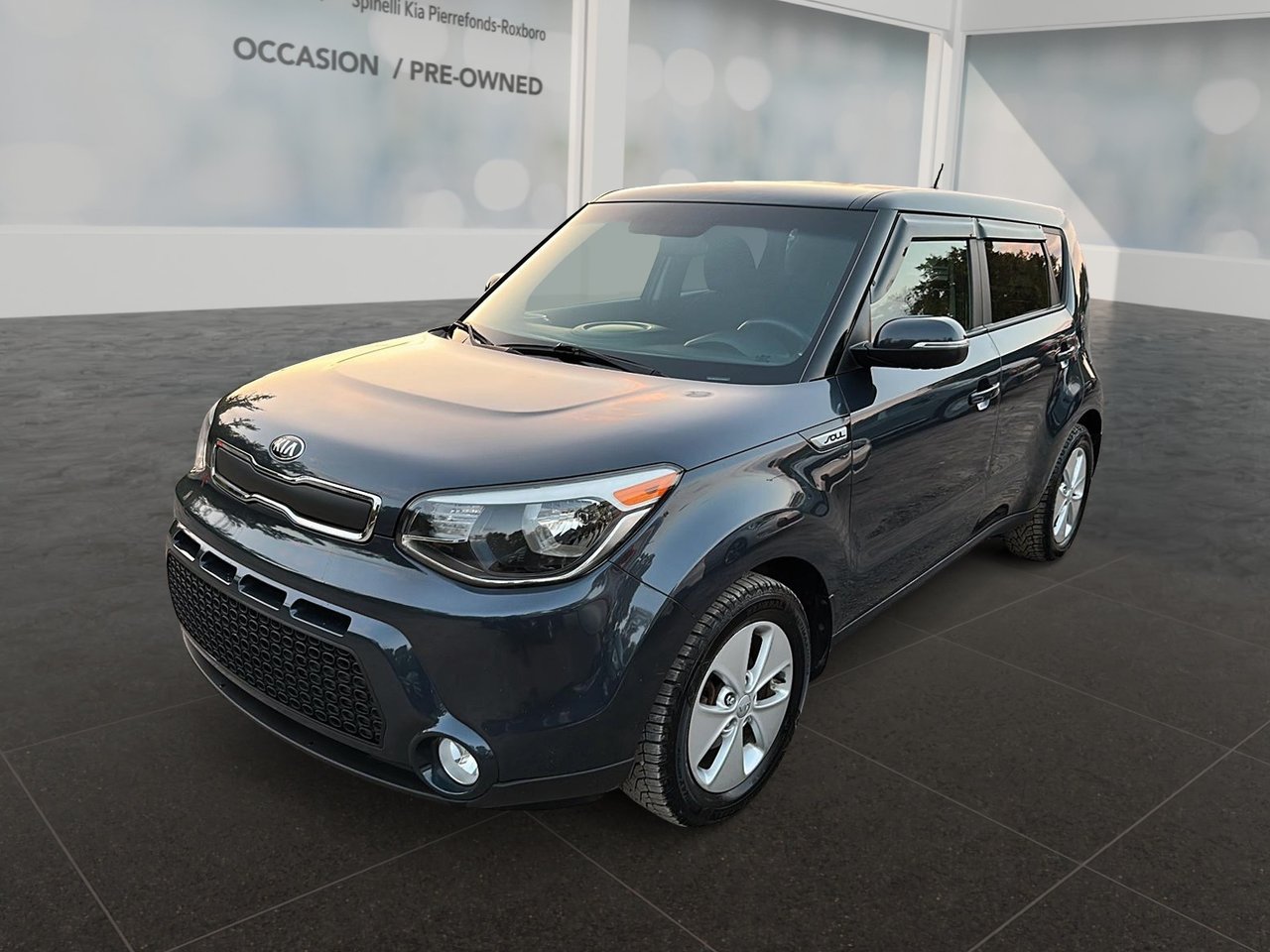 2015 Kia Soul LX