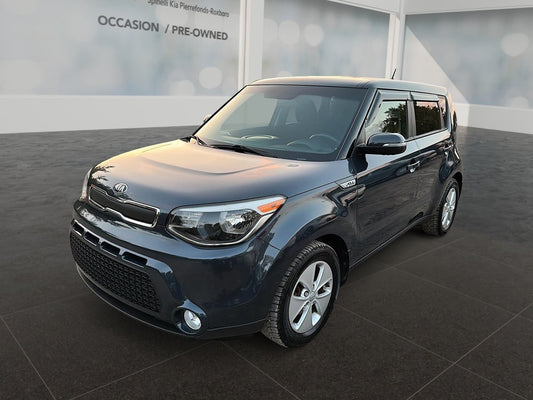2015 Kia Soul LX