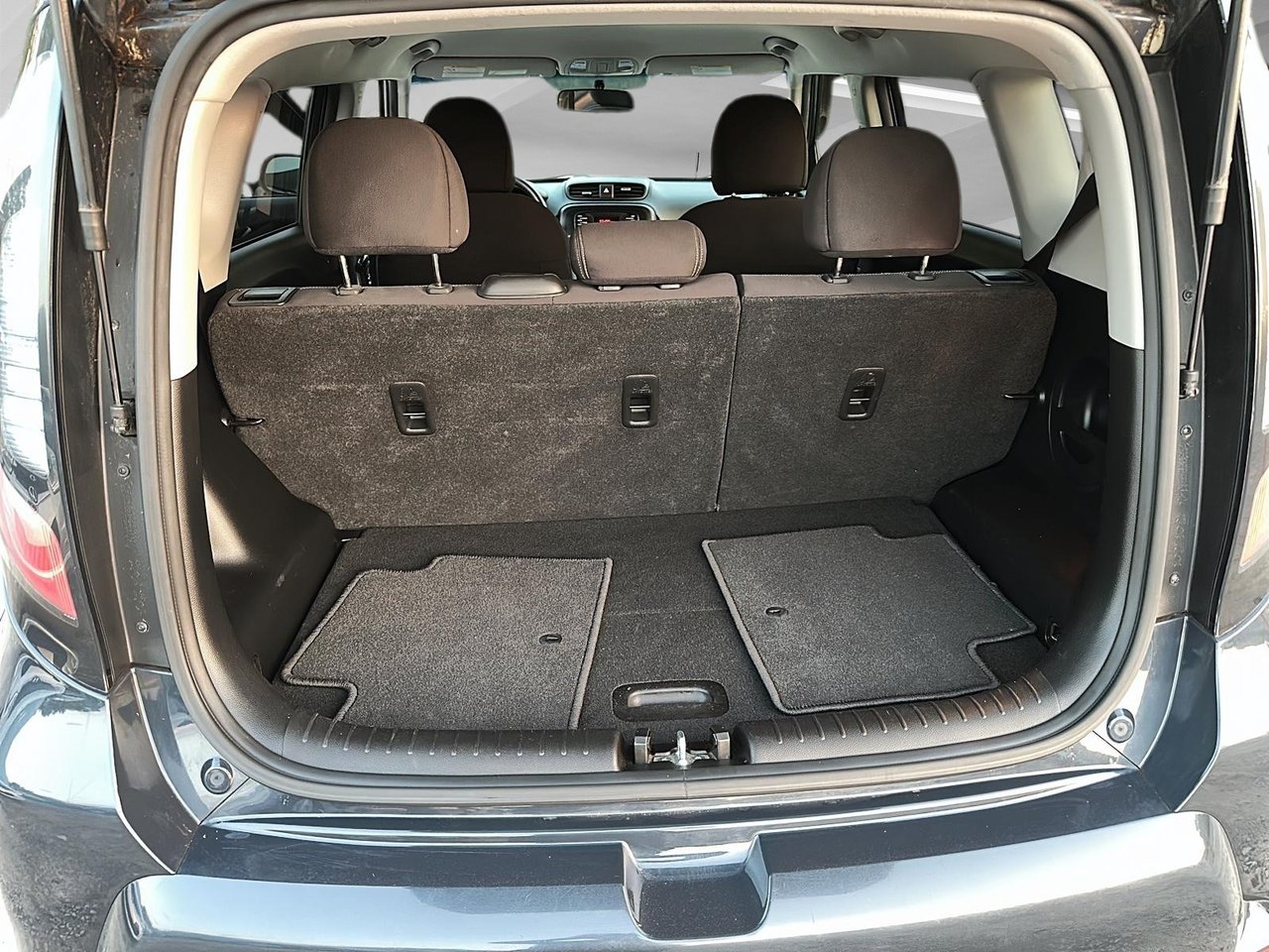 2015 Kia Soul LX