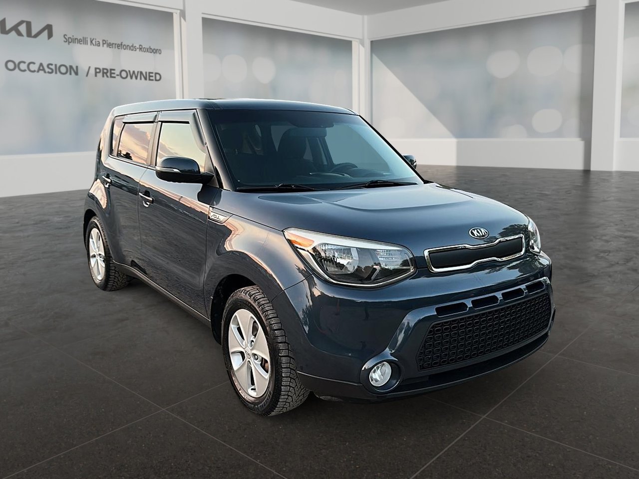 2015 Kia Soul LX
