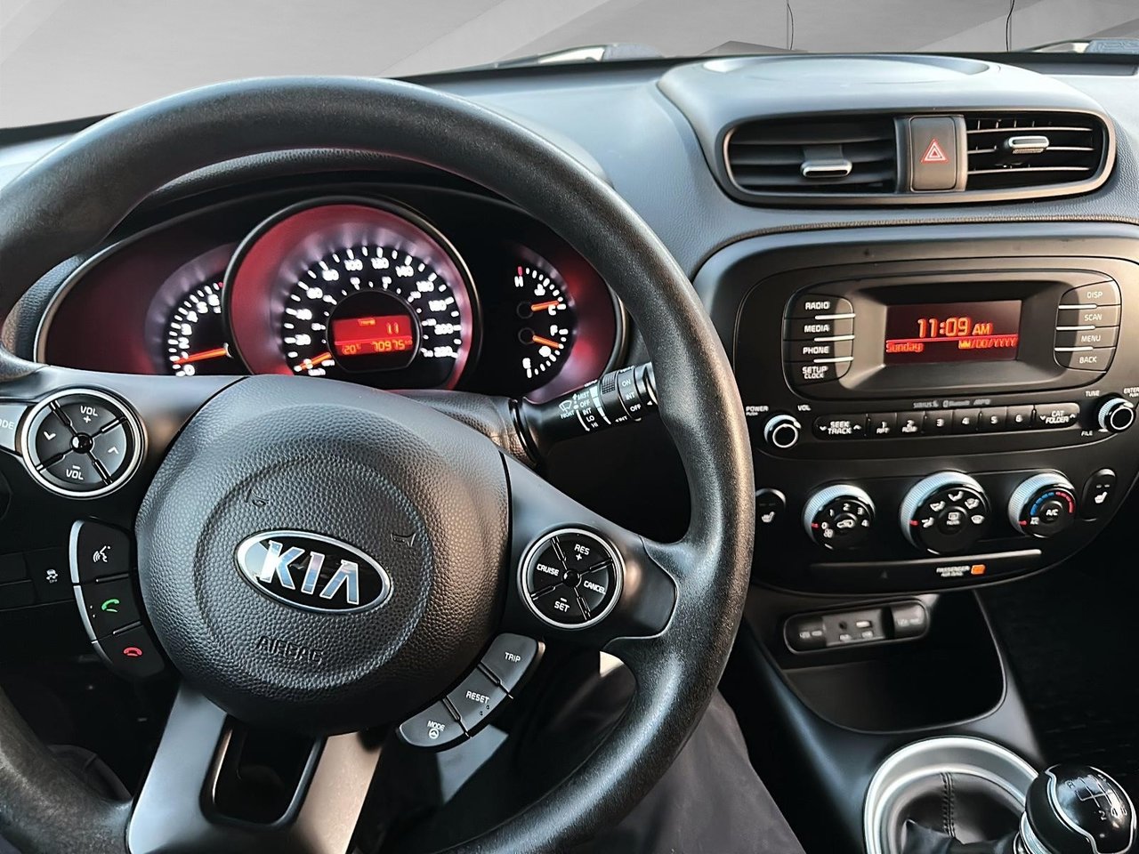 2015 Kia Soul LX