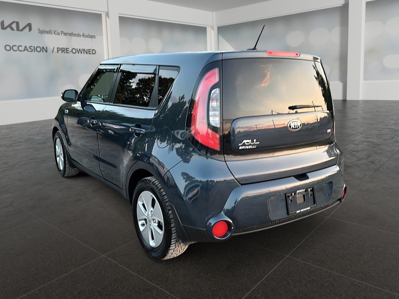 2015 Kia Soul LX