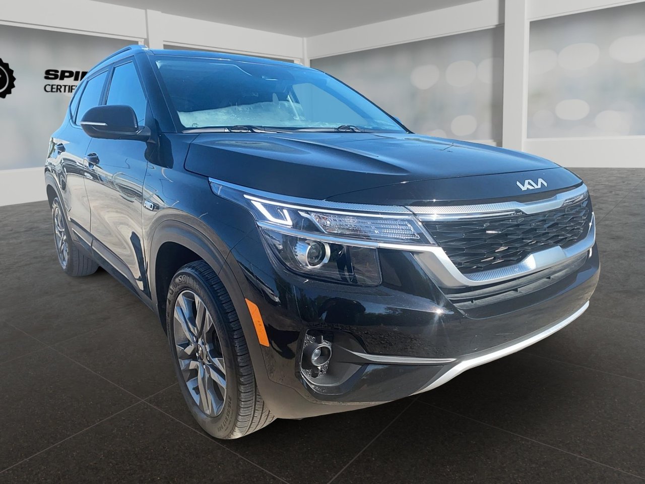 2022 Kia Seltos EX AWD