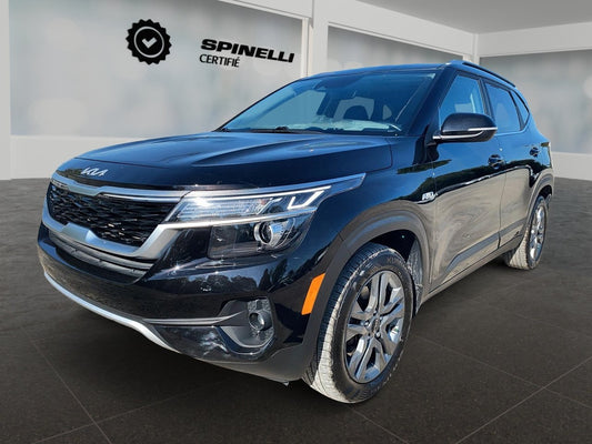 2022 Kia Seltos EX AWD