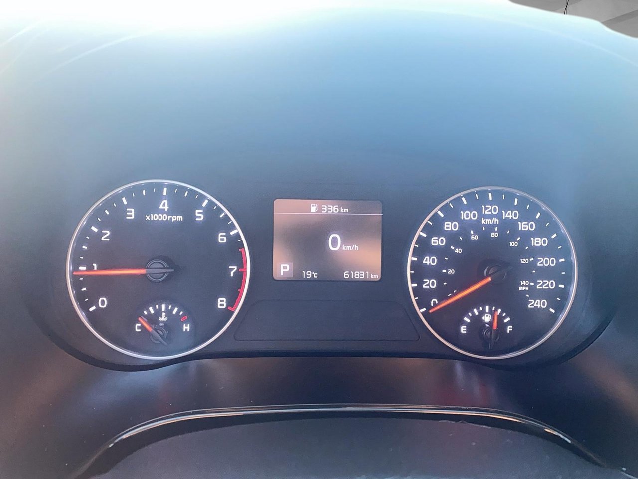 2022 Kia Seltos EX AWD