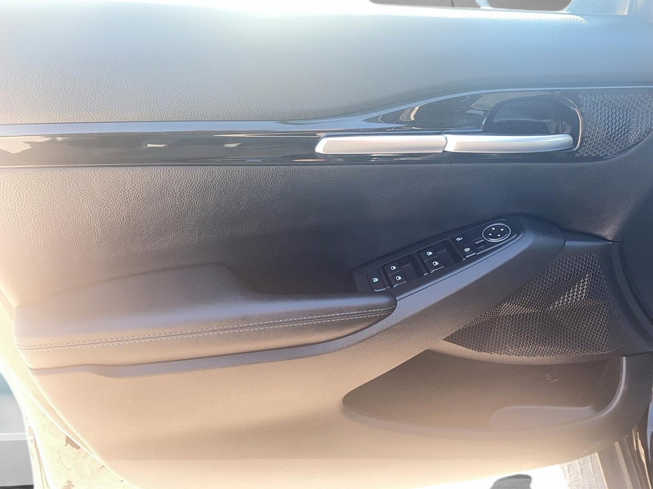 2022 Kia Seltos EX AWD