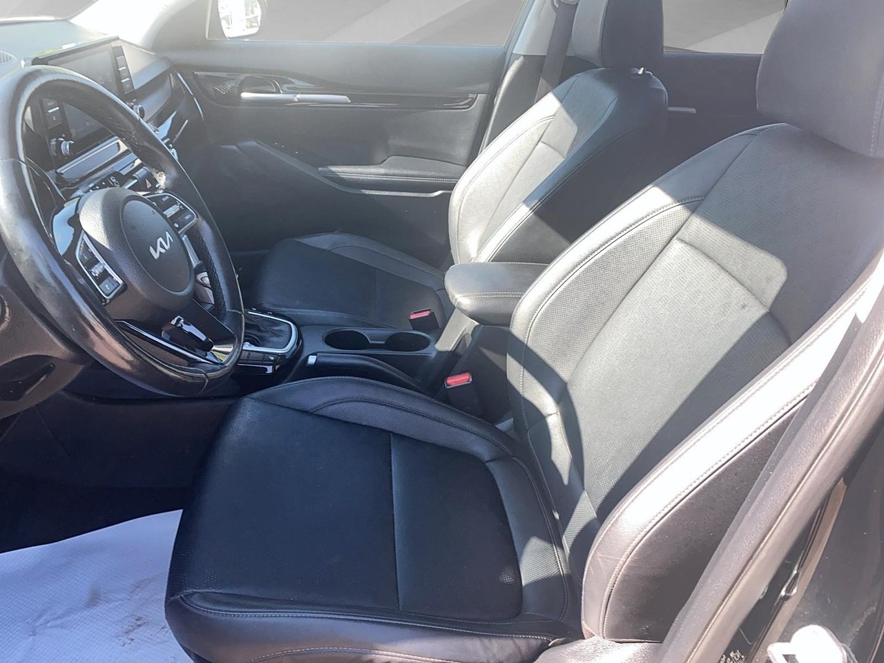 2022 Kia Seltos EX AWD