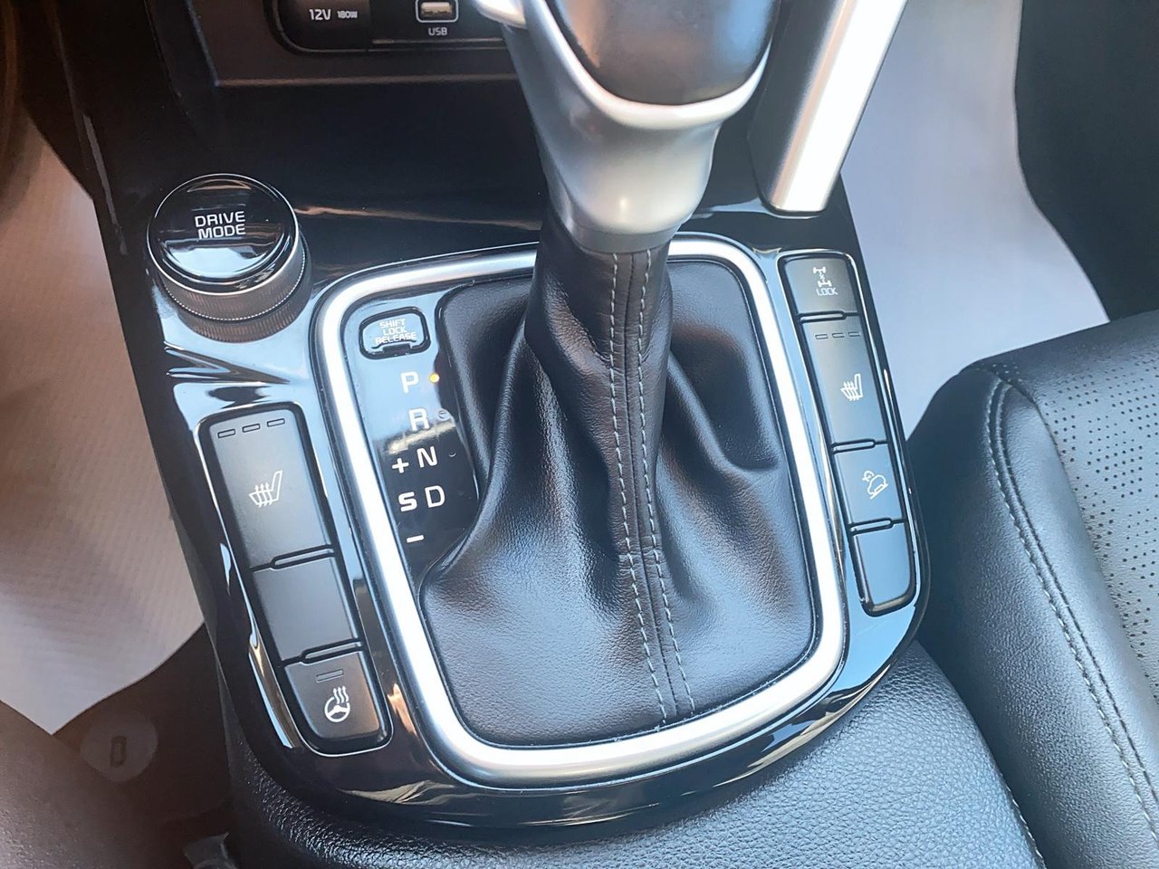 2022 Kia Seltos EX AWD