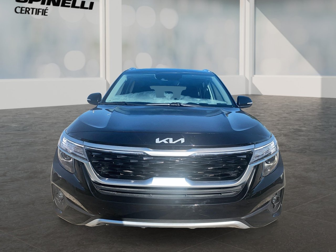 2022 Kia Seltos EX AWD