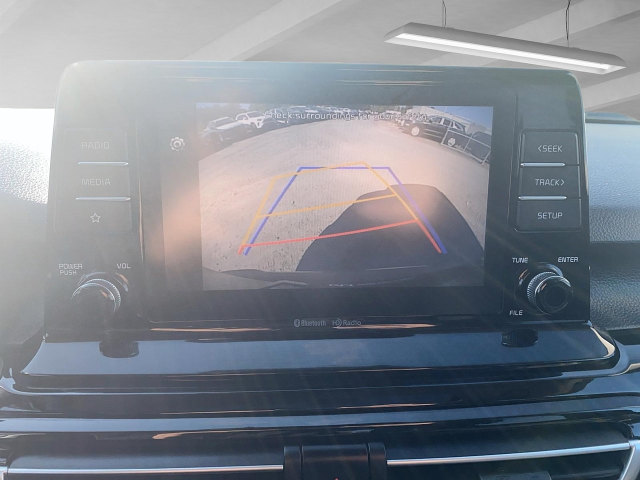 2022 Kia Seltos EX AWD