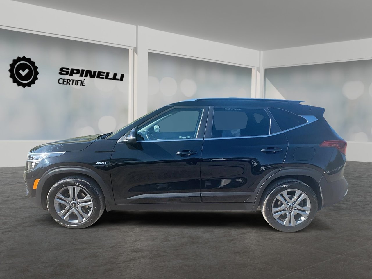 2022 Kia Seltos EX AWD